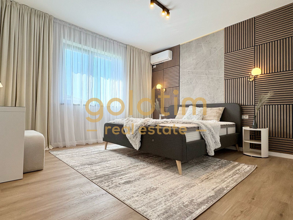 COMPLEX DE CASE SECURIZAT/PARCARE /BALOTESTI/LUX/VILA INDIVIDUALA