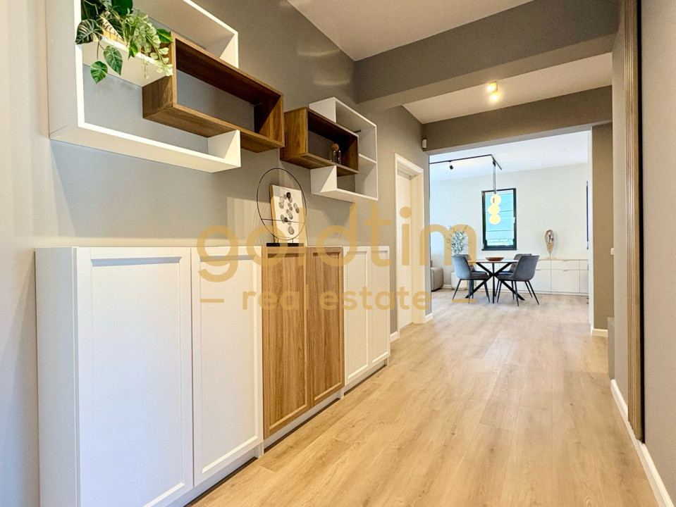 COMPLEX DE CASE SECURIZAT/PARCARE /BALOTESTI/LUX/VILA INDIVIDUALA