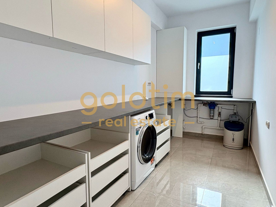 COMPLEX DE CASE SECURIZAT/PARCARE /BALOTESTI/LUX/VILA INDIVIDUALA