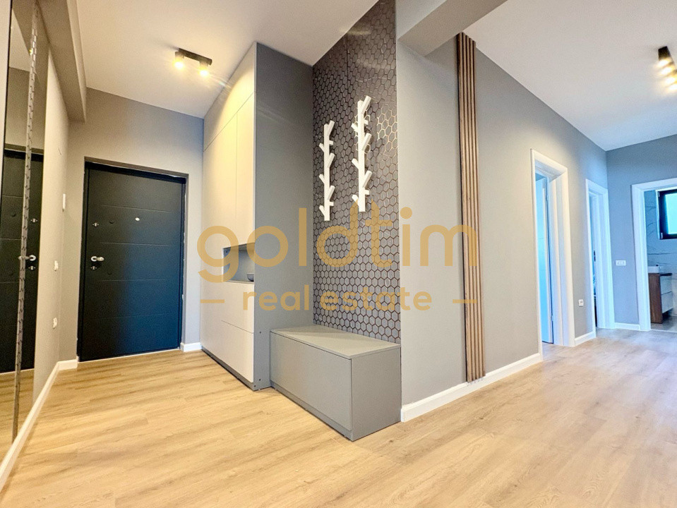 COMPLEX DE CASE SECURIZAT/PARCARE /BALOTESTI/LUX/VILA INDIVIDUALA