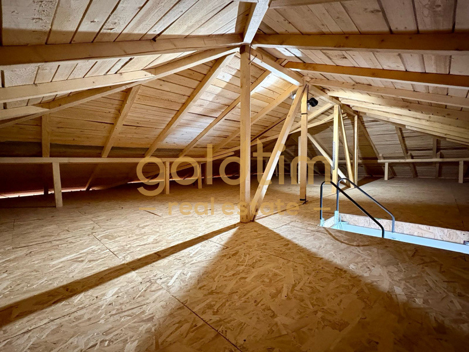 COMPLEX DE CASE SECURIZAT/PARCARE /BALOTESTI/LUX/VILA INDIVIDUALA