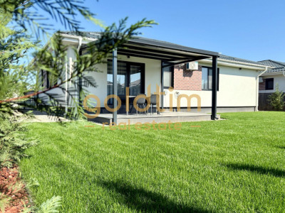 COMPLEX DE CASE SECURIZAT/PARCARE /BALOTESTI/LUX/VILA INDIVIDUALA