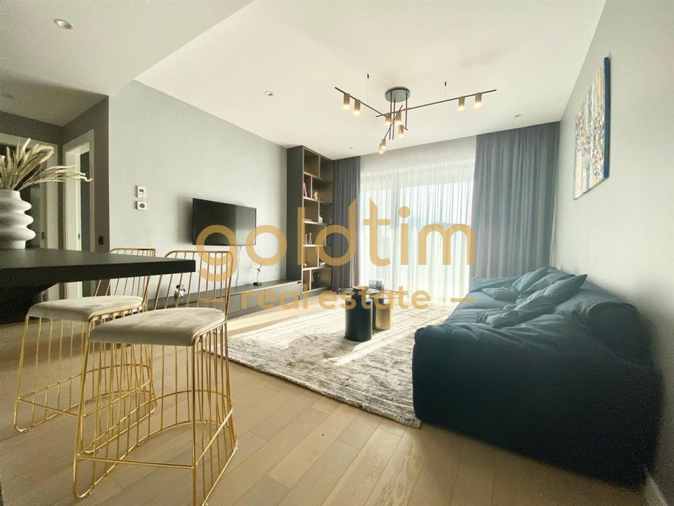 ONE HERASTRAU TOWERS/LUMINOS/SUPERB/AVIATIEI/PARCARE INCLUSA