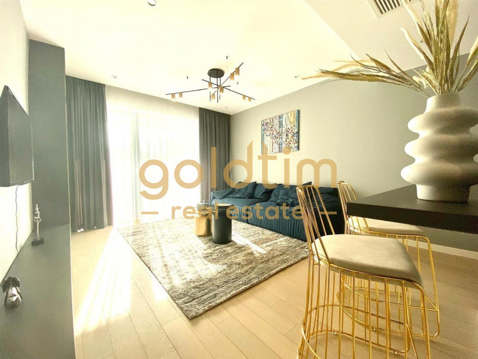 ONE HERASTRAU TOWERS/LUMINOS/SUPERB/AVIATIEI/PARCARE INCLUSA