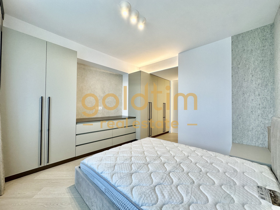 IDEAL INVESTIȚIE/2 LOCURI DE PARCARE/CORTINA NORTH/PIPERA/SUPERB/VEDERE LIBERA