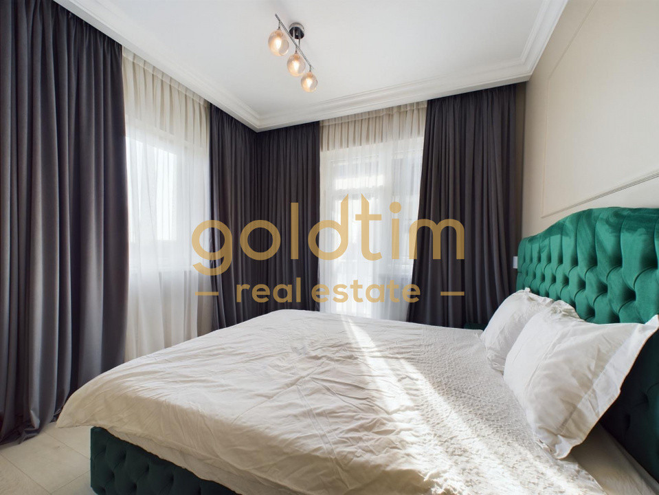 LUXOS SI LUMINOS/AVIATIEI/HERASTRAU/PARCARE INCLUSA