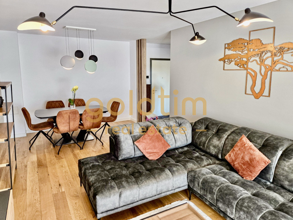 HERASTRAU PARK VIEW/AVIATIEI/VEDERE LIBERA/SUPERB/PARCARE INCLUSA