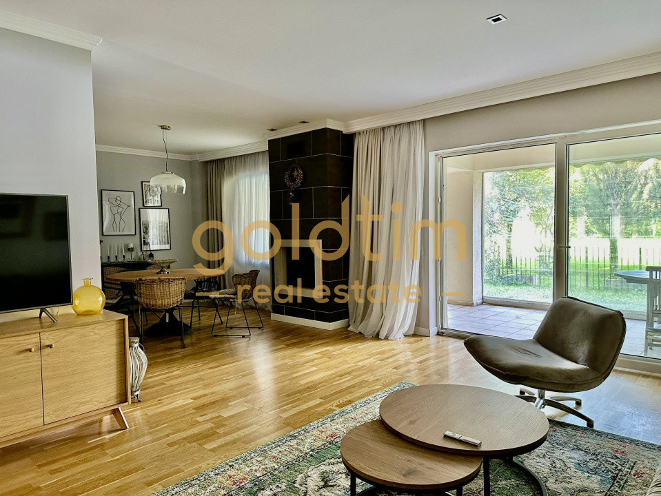 ȘCOALA AMERICANA/PIPERA/VIEW/PISCINA /PARCARE INCLUSA/IBIZA SOL RESIDENCE