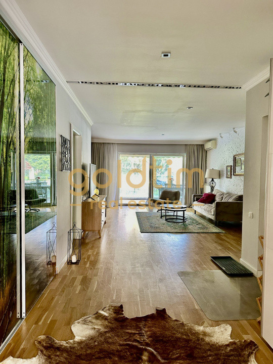 ȘCOALA AMERICANA/PIPERA/VIEW/PISCINA /PARCARE INCLUSA/IBIZA SOL RESIDENCE