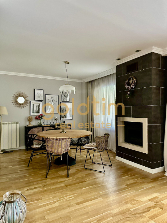 ȘCOALA AMERICANA/PIPERA/VIEW/PISCINA /PARCARE INCLUSA/IBIZA SOL RESIDENCE