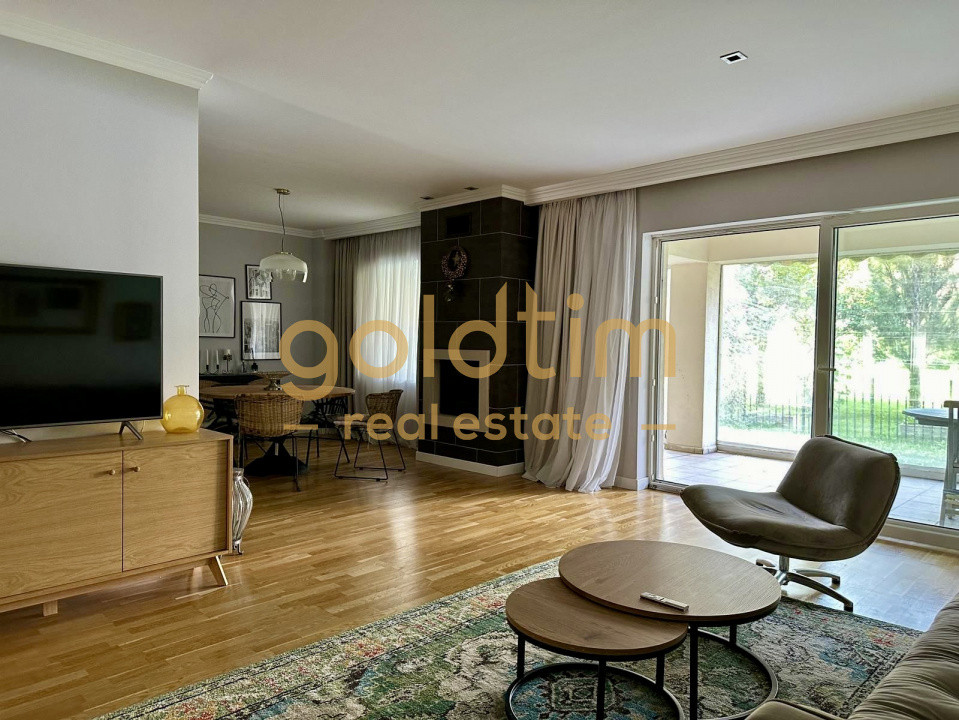 ȘCOALA AMERICANA/PIPERA/VIEW/PISCINA /PARCARE INCLUSA/IBIZA SOL RESIDENCE