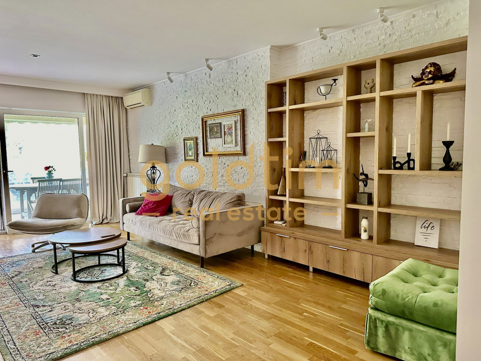 ȘCOALA AMERICANA/PIPERA/VIEW/PISCINA /PARCARE INCLUSA/IBIZA SOL RESIDENCE