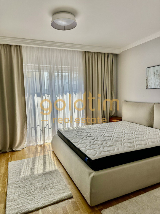 ȘCOALA AMERICANA/PIPERA/VIEW/PISCINA /PARCARE INCLUSA/IBIZA SOL RESIDENCE