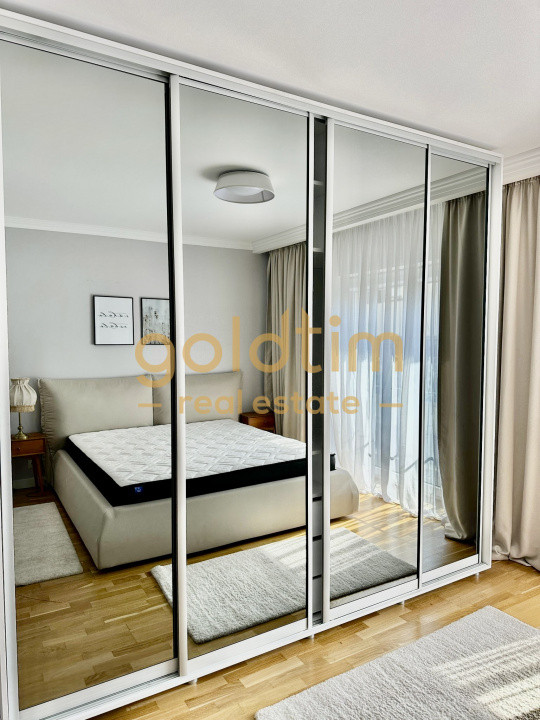 ȘCOALA AMERICANA/PIPERA/VIEW/PISCINA /PARCARE INCLUSA/IBIZA SOL RESIDENCE