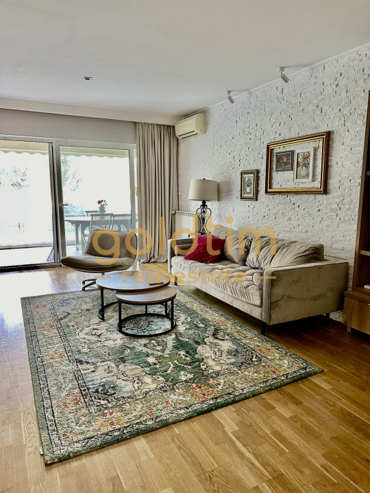 ȘCOALA AMERICANA/PIPERA/VIEW/PISCINA /PARCARE INCLUSA/IBIZA SOL RESIDENCE