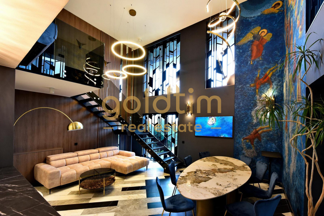 DUPLEX SUPERB/MOBILAT SI UTILAT/AVIATIEI/CLOUD 9/PROMENADA MALL