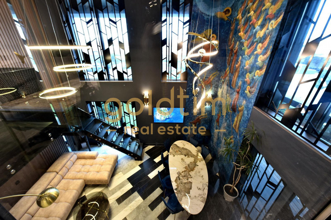 DUPLEX SUPERB/MOBILAT SI UTILAT/AVIATIEI/CLOUD 9/PROMENADA MALL