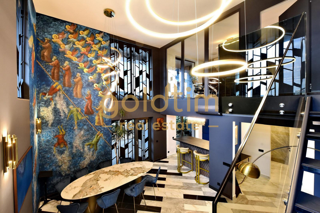 DUPLEX SUPERB/MOBILAT SI UTILAT/AVIATIEI/CLOUD 9/PROMENADA MALL