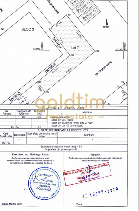 DUPLEX SUPERB/MOBILAT SI UTILAT/AVIATIEI/CLOUD 9/PROMENADA MALL
