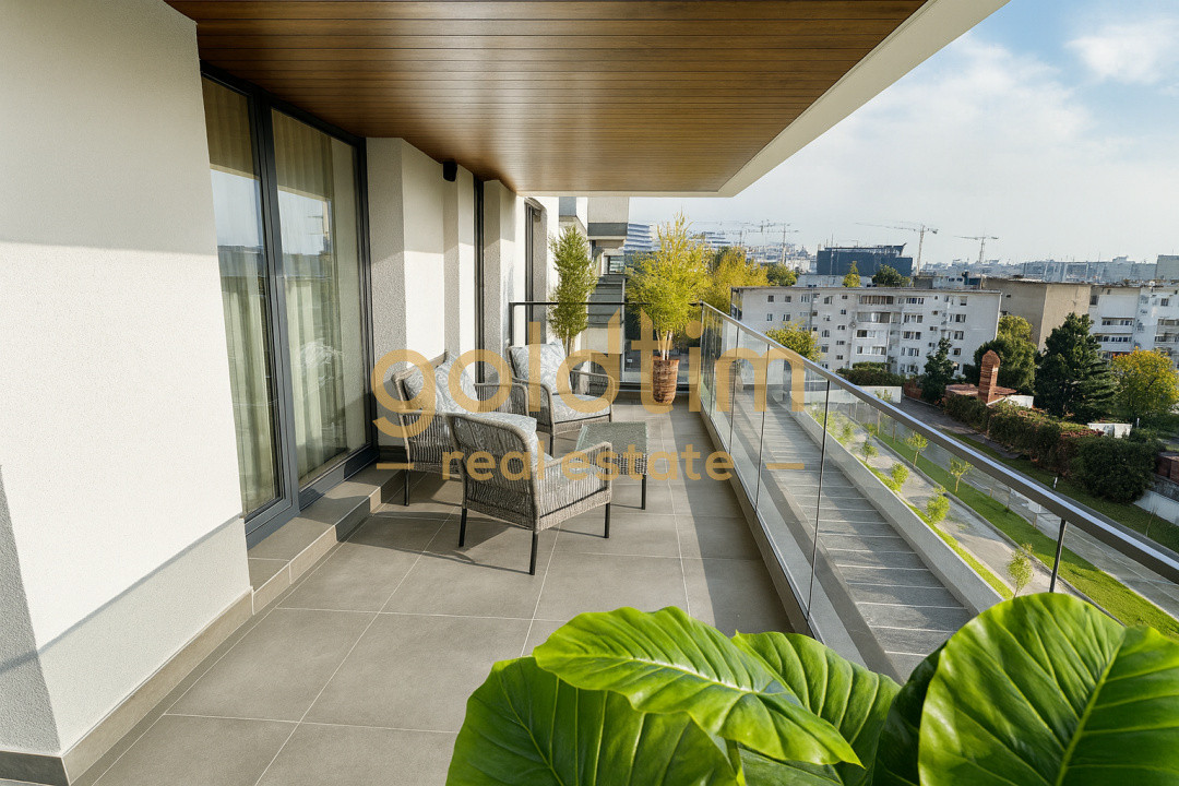 NUSCO CITY/5MIN DE METROU/PARCARE INCLUSA/VIEW SUPERB/TERASA GENEROASA/