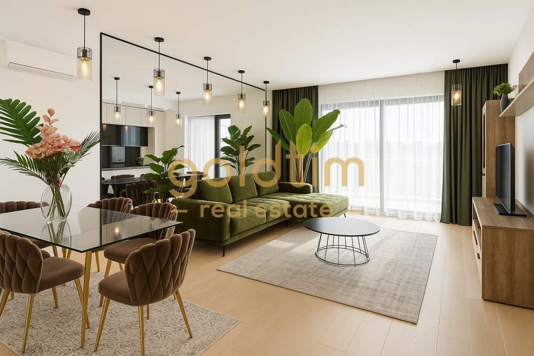 NUSCO CITY/5MIN DE METROU/PARCARE INCLUSA/VIEW SUPERB/TERASA GENEROASA/