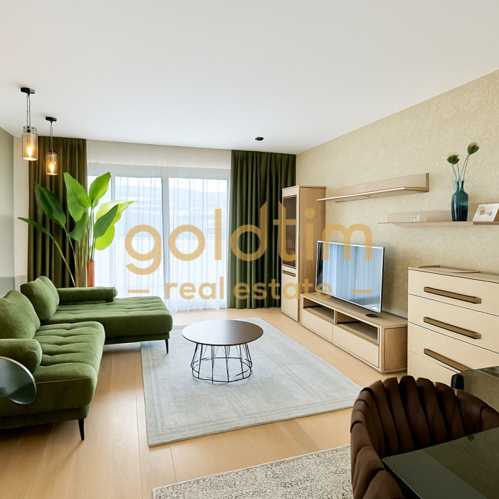 NUSCO CITY/5MIN DE METROU/PARCARE INCLUSA/VIEW SUPERB/TERASA GENEROASA/