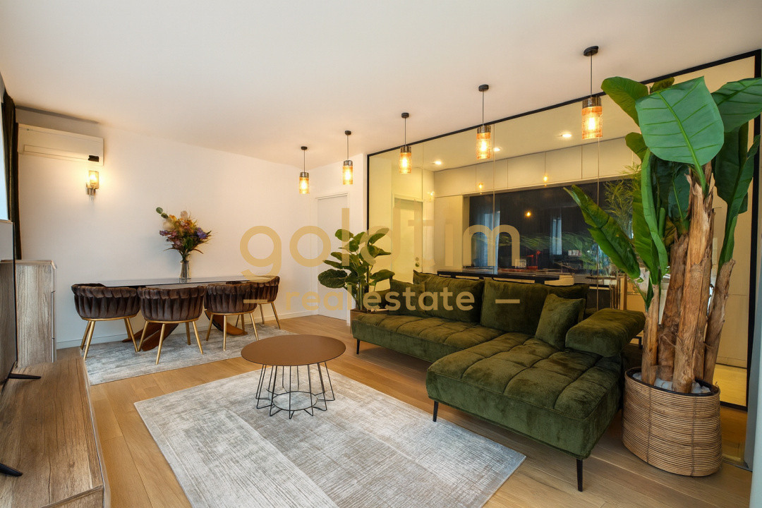 NUSCO CITY/5MIN DE METROU/PARCARE INCLUSA/VIEW SUPERB/TERASA GENEROASA/