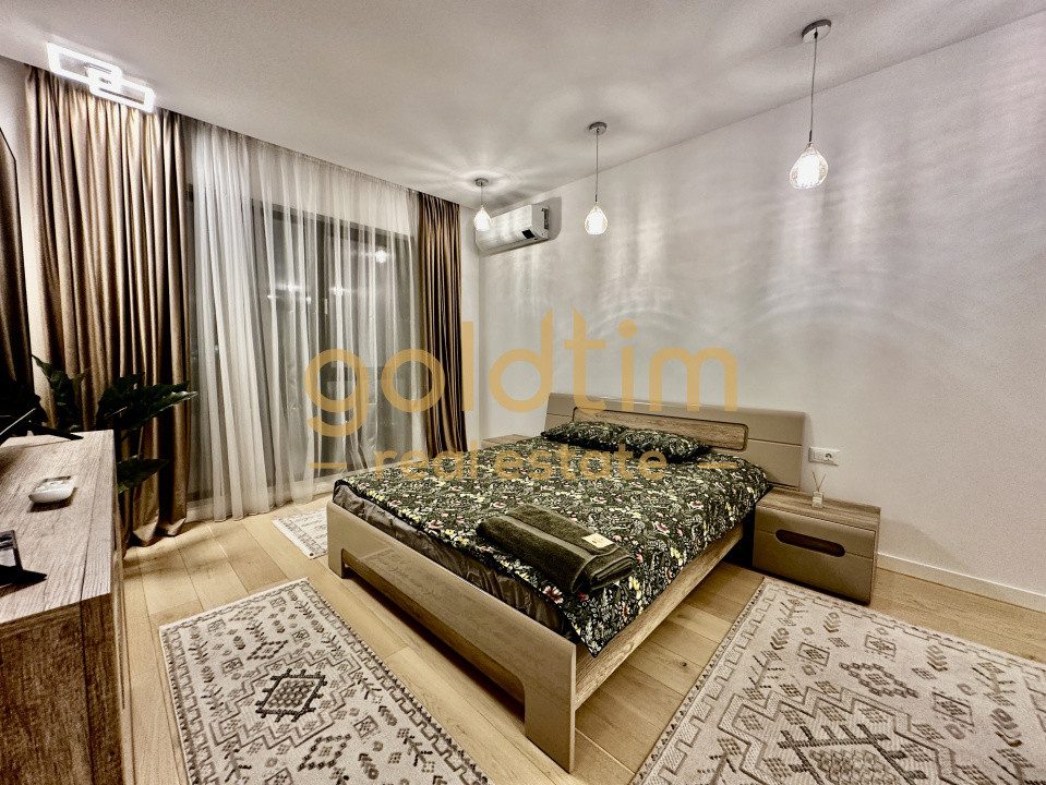 NUSCO CITY/5MIN DE METROU/PARCARE INCLUSA/VIEW SUPERB/TERASA GENEROASA/