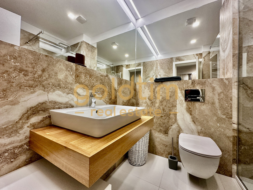 NUSCO CITY/5MIN DE METROU/PARCARE INCLUSA/VIEW SUPERB/TERASA GENEROASA/