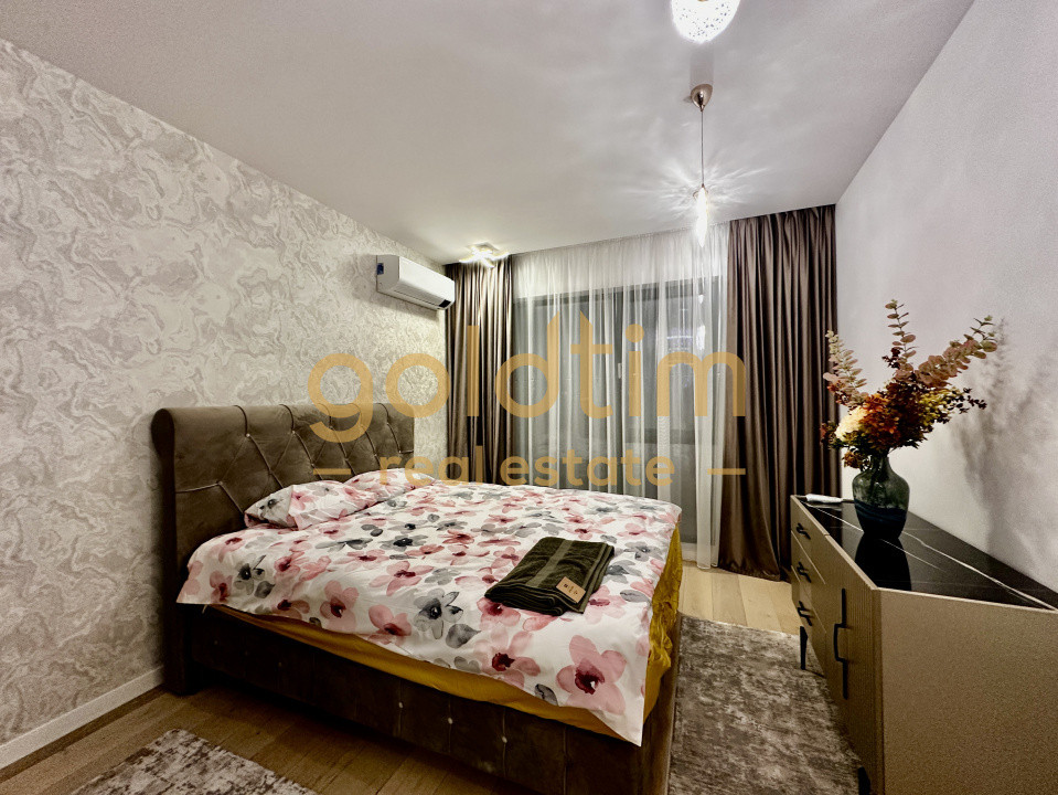 NUSCO CITY/5MIN DE METROU/PARCARE INCLUSA/VIEW SUPERB/TERASA GENEROASA/