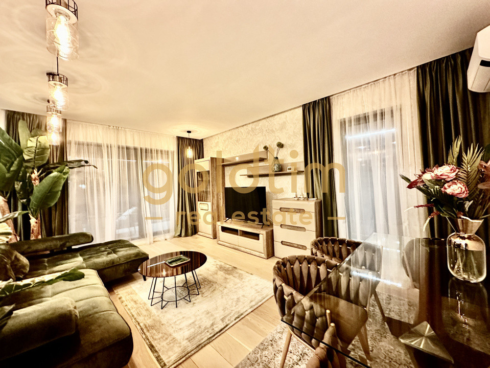 NUSCO CITY/5MIN DE METROU/PARCARE INCLUSA/VIEW SUPERB/TERASA GENEROASA/