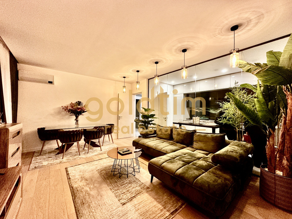 NUSCO CITY/5MIN DE METROU/PARCARE INCLUSA/VIEW SUPERB/TERASA GENEROASA/