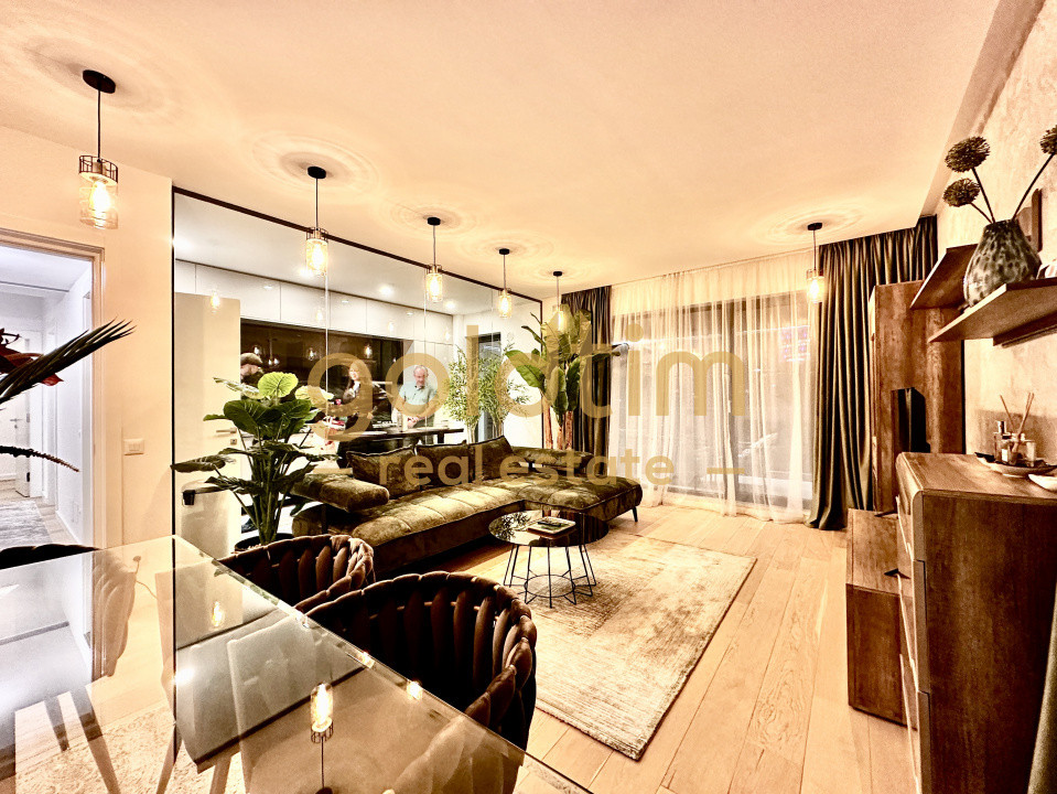 NUSCO CITY/5MIN DE METROU/PARCARE INCLUSA/VIEW SUPERB/TERASA GENEROASA/