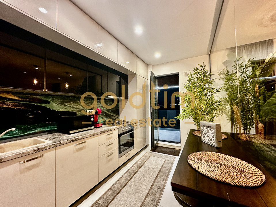 NUSCO CITY/5MIN DE METROU/PARCARE INCLUSA/VIEW SUPERB/TERASA GENEROASA/