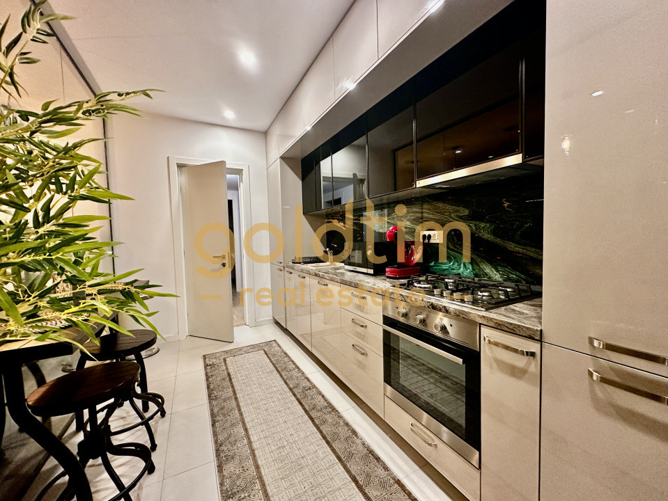 NUSCO CITY/5MIN DE METROU/PARCARE INCLUSA/VIEW SUPERB/TERASA GENEROASA/