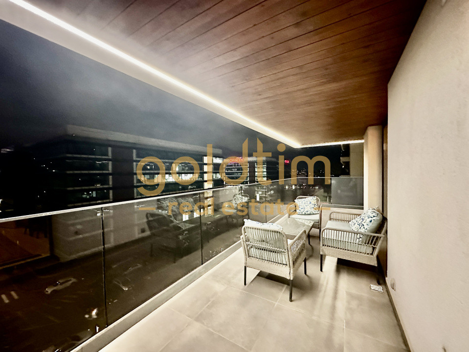 NUSCO CITY/5MIN DE METROU/PARCARE INCLUSA/VIEW SUPERB/TERASA GENEROASA/