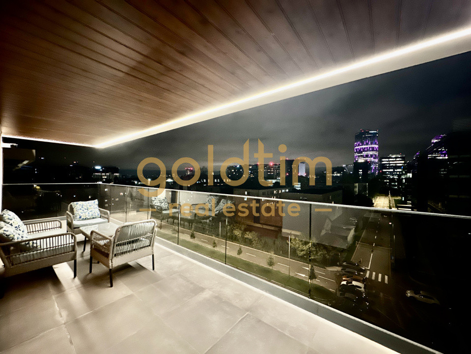 NUSCO CITY/5MIN DE METROU/PARCARE INCLUSA/VIEW SUPERB/TERASA GENEROASA/