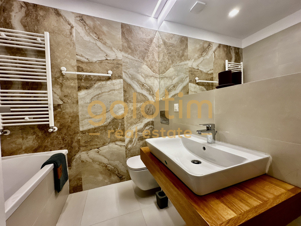 NUSCO CITY/5MIN DE METROU/PARCARE INCLUSA/VIEW SUPERB/TERASA GENEROASA/