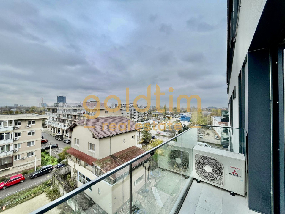 BANEASA/SUPERB/PRIMA ÎNCHIRIERE/PARCARE INCLUSA 