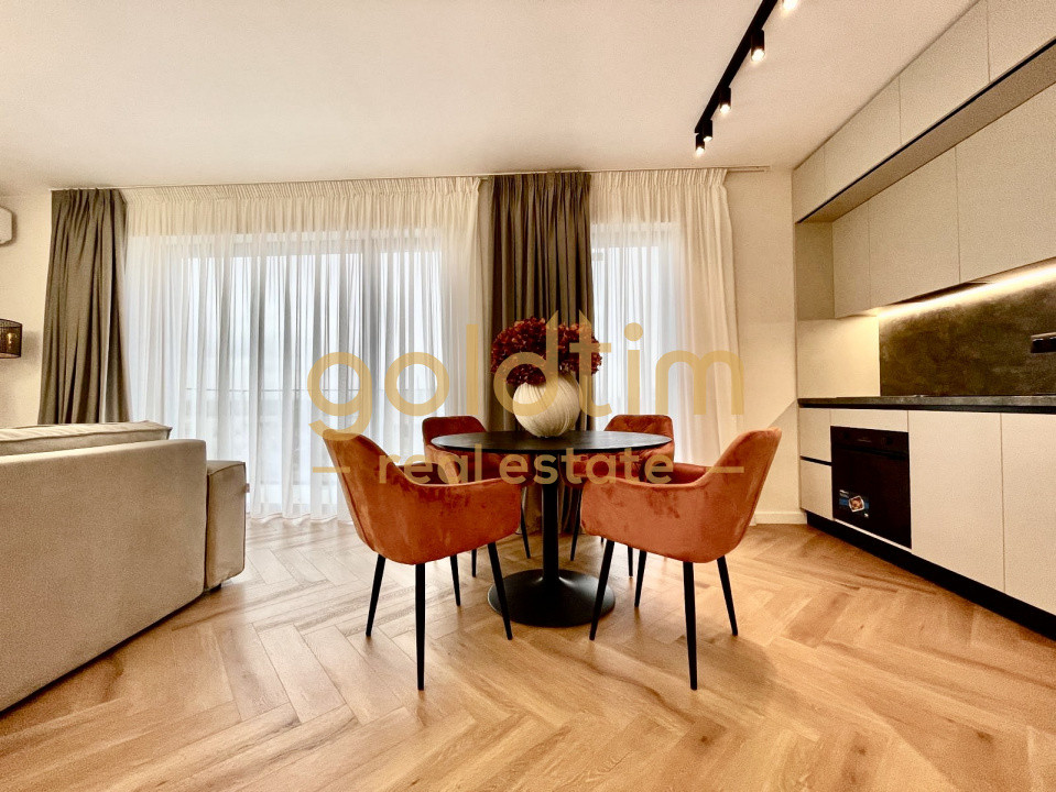 BANEASA/SUPERB/PRIMA ÎNCHIRIERE/PARCARE INCLUSA 