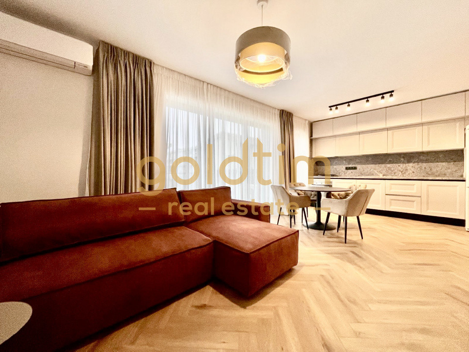 BANEASA/SUPERB/PRIMA ÎNCHIRIERE/PARCARE INCLUSA 