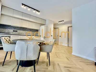 BANEASA/SUPERB/PRIMA ÎNCHIRIERE/PARCARE INCLUSA 