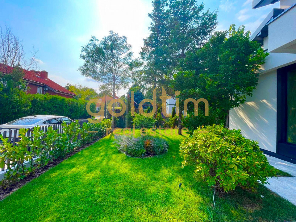 VILA UNICA PE IANCU NICOLAE/DESIGN INTERIOR/BANEASA RESIDENTIAL PARK/PIPERA