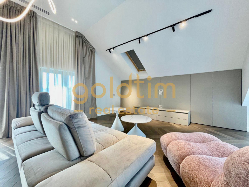 VILA UNICA PE IANCU NICOLAE/DESIGN INTERIOR/BANEASA RESIDENTIAL PARK/PIPERA