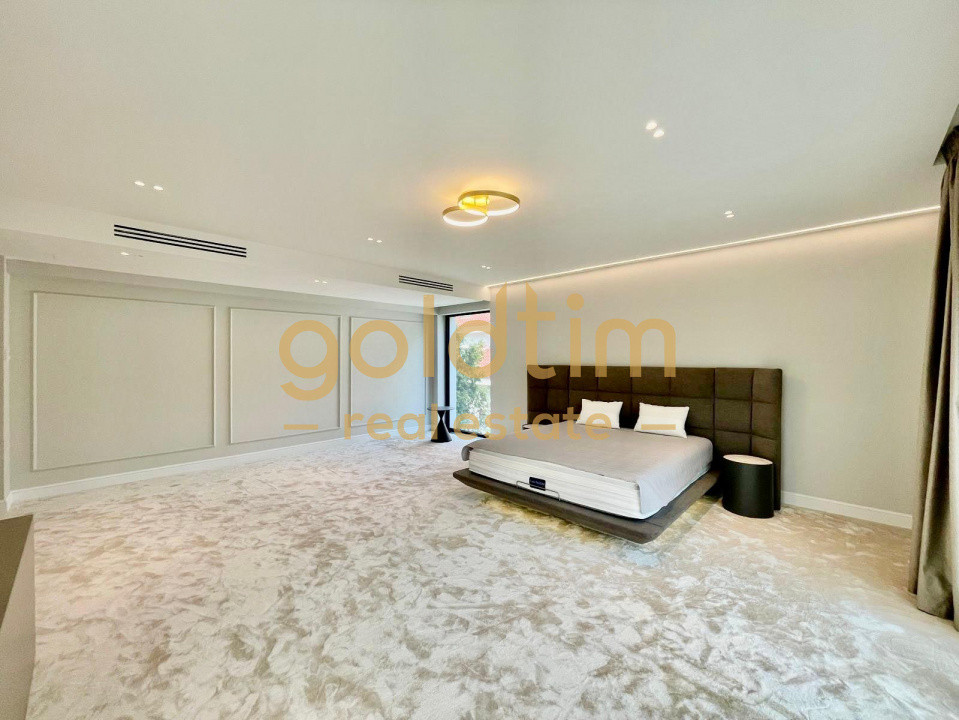 VILA UNICA PE IANCU NICOLAE/DESIGN INTERIOR/BANEASA RESIDENTIAL PARK/PIPERA