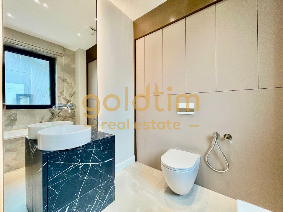 VILA UNICA PE IANCU NICOLAE/DESIGN INTERIOR/BANEASA RESIDENTIAL PARK/PIPERA