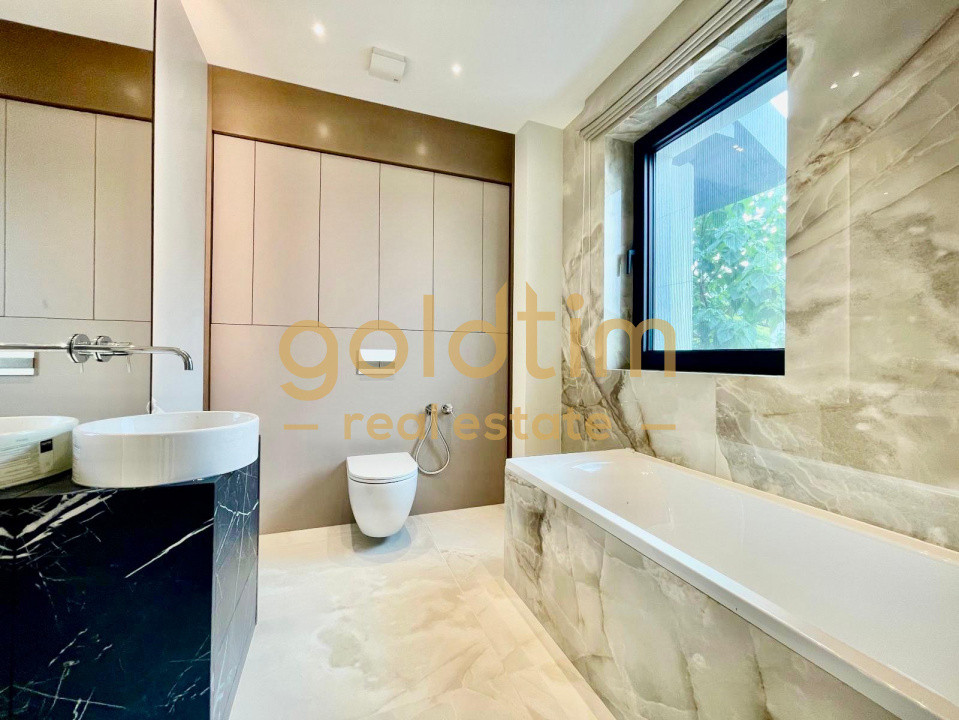 VILA UNICA PE IANCU NICOLAE/DESIGN INTERIOR/BANEASA RESIDENTIAL PARK/PIPERA