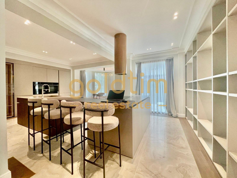 VILA UNICA PE IANCU NICOLAE/DESIGN INTERIOR/BANEASA RESIDENTIAL PARK/PIPERA