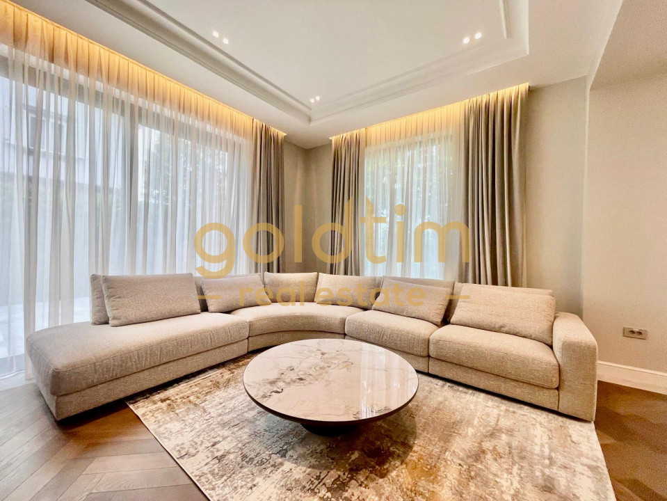 VILA UNICA PE IANCU NICOLAE/DESIGN INTERIOR/BANEASA RESIDENTIAL PARK/PIPERA