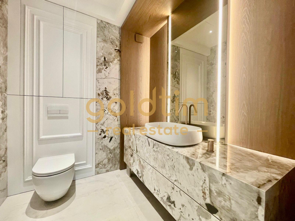 VILA UNICA PE IANCU NICOLAE/DESIGN INTERIOR/BANEASA RESIDENTIAL PARK/PIPERA